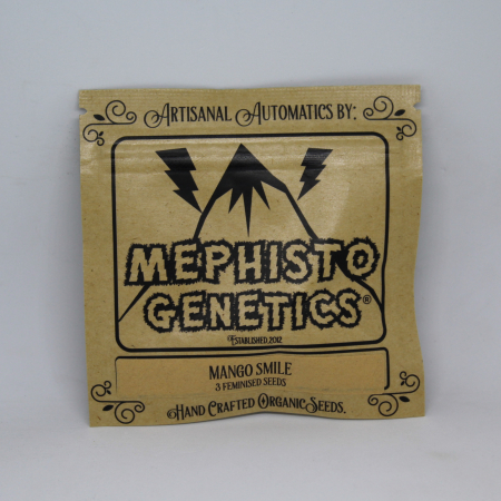 Mephisto Mango Smile cannabis seeds