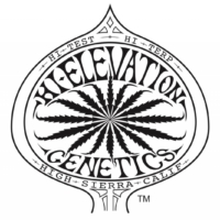 hi-elevation genetics logo shapeshifter breeder