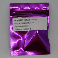 Sapphire Cherries F2 cannabis seeds