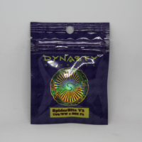 Spiderbite V2 marijuana seeds, bred by Dynasty Genetics