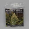 prayer pupil cannabis seed packet