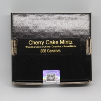 Cherry Cake Mints cannabis seeds from 808 Genetics