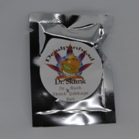 dr skunk cannabis seed package