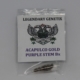 acapulco gold bx purple stem cannabis seeds