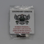 durban poison south african sativa panama red hair marijuana seeds