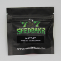 mayday marijuana seed pack
