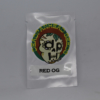 Red OG mariuana seeds, bred by DeadPan Head