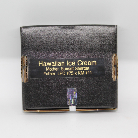 Hawaiian Ice Cream marijuana seeds
