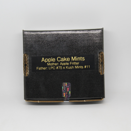 Apple Cake Mints cannabis seeds