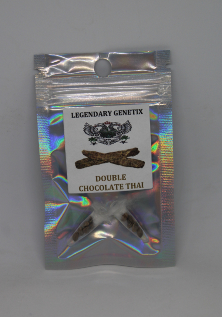 Double Chocolate Thai cannabis seeds