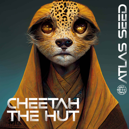 Cheetah the Hut graphic