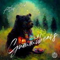 Gummi Bears cannabis seed art