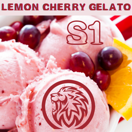 Lemon Cherry Gelato S1 seeds