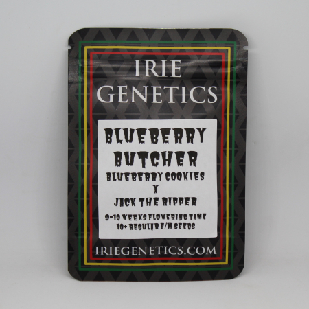 Blueberry Butcher Irie Genetics