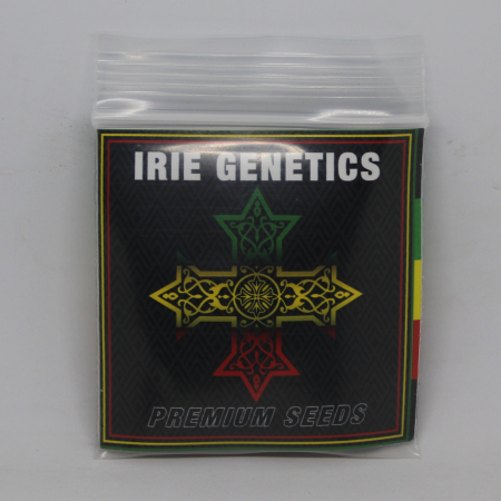 Irie Genetics seeds pack