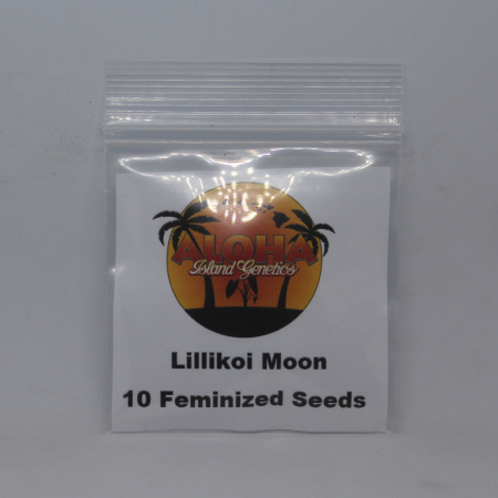 Lillikoi Moon Cannabis seeds