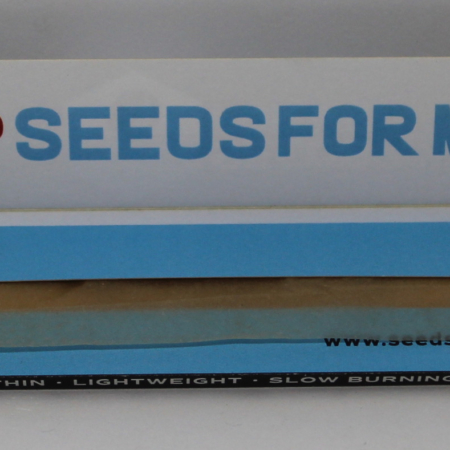 Seeds For Me rolling papers