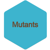 Mutants/ unique