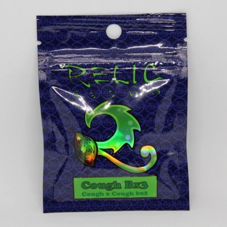 Cough Bx3 cannabis seed pack