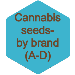 Cannabis seeds brands A-L