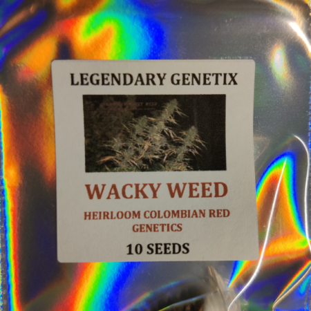 Wacky Weed Cannabis seeds