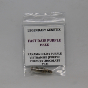 Fast Daze Purple Haze cannabis seeds