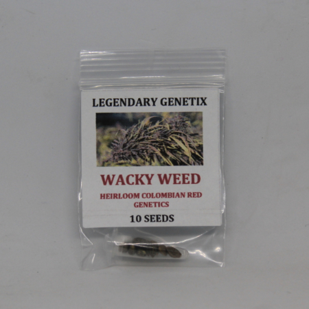 Wacky Weed seeds