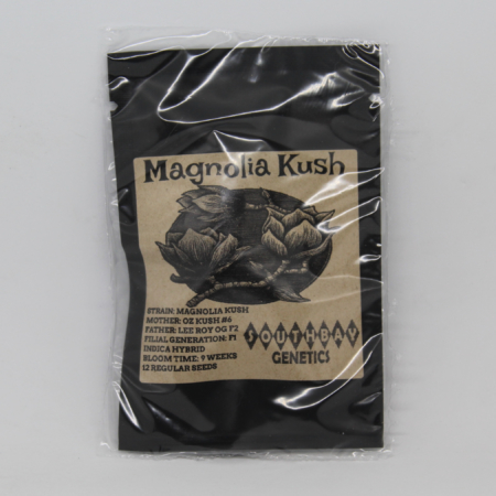 Magnolia Kush cannabis seeds