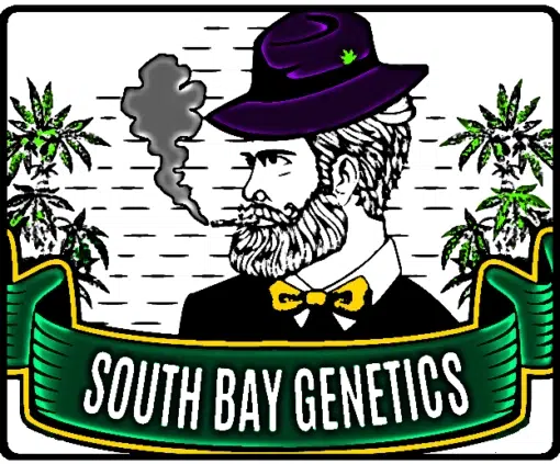 South Bay Genetics logo