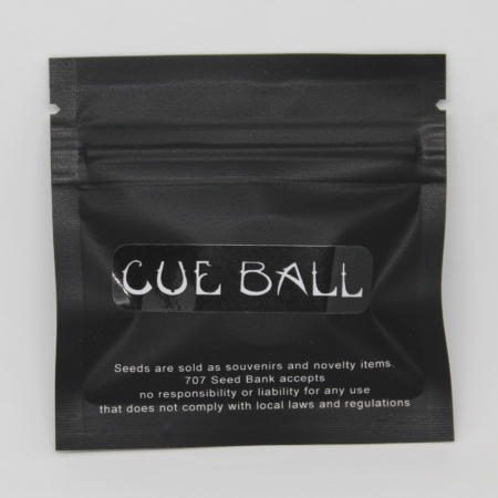 Cue Ball marijuana seeds