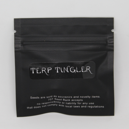 Terp Tingler cannabis seeds