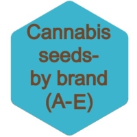 Cannabis seeds- by brand (A-E)