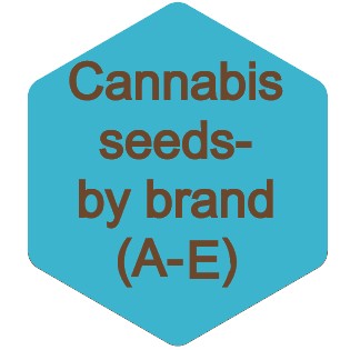 Cannabis seeds A-E