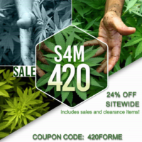 Seeds For Me 420 sale | 24% off sitewide